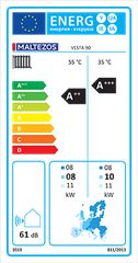 MALTEZOS VESTA 90 10KW 220V-thumb-1