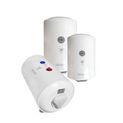 MALTEZOS TWIN GLASS BOILER ΤΥΠΟΣ 100L 2Ε ΚΑΘΕΤΟ ΑΡ