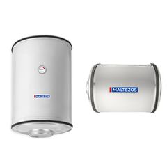 MALTEZOS INOX BOILER ΤΥΠΟΣ 100L 2Ε ΔΑΠΕΔΟΥ