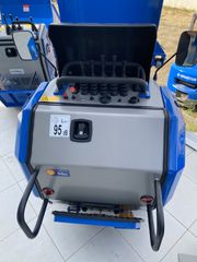 Ντάμπερ - Dumper Graecus 2026 Ντάμπερ Diesel, υδροστατικό με φορτωτή και υψηλή ανατροπή-thumb-2