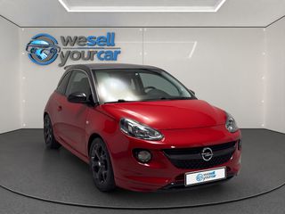 Opel Adam 2015 S (από 132€/μήνα)-thumb-16