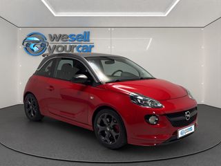 Opel Adam 2015 S (από 132€/μήνα)-thumb-15