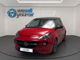 Opel Adam 2015 S (από 132€/μήνα)-thumb-2