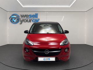 Opel Adam 2015 S (από 132€/μήνα)-thumb-17