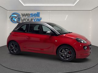 Opel Adam 2015 S (από 132€/μήνα)-thumb-14