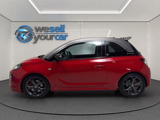 Opel Adam 2015 S (από 132€/μήνα)-thumb-5