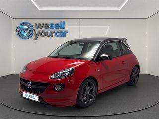 Opel Adam 2015 S (από 132€/μήνα)-thumb-3