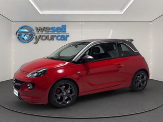 Opel Adam 2015 S (από 132€/μήνα)-thumb-4