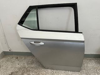 ΠΟΡΤΑ ΠΙΣΩ ΔΕΞΙ SKODA FABIA 2015-2023