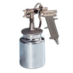 Πιστόλι Βαφής Κάτω Δοχείο Μεταλλικό Blg70 1000Gr 2mm Bulle 66518