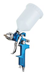 Πιστόλι Βαφής Άνω Δοχείου Πλαστικό Bl27G 600Gr 1,4mm Bulle 66501