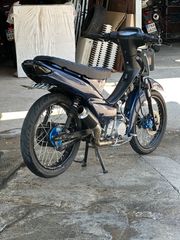 Honda Astrea Supra 100 2000
