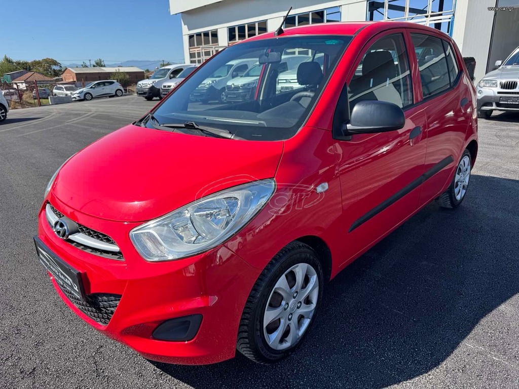 Hyundai i 10 2011 1100 INTUITIVE ET STYLE