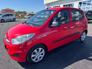 Hyundai i 10 2011 1100 INTUITIVE ET STYLE-thumb-1