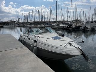 Sea Ray 2006 SUNDANCER 240DA (1 έτος εγγύηση)