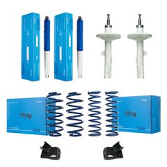 KIT ΑΝΥΨΩΣΗΣ DESERT KING ΓΙΑ TOYOTA RAV4 III/IV 2006-2018 +5 CM ***ΛΑΔΑΣ4Χ4***