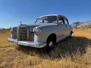 Mercedes-Benz 180 1954