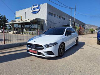 Mercedes-Benz A 200 2020 AMG LINE!!