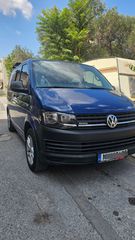Volkswagen T6 2015 4MOTION  9ΘΕΣΙΟ ΜΟΝΑΔΙΚΟ