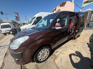 Fiat Doblo 2012 IX ME ΘΕΣΕΙΣ