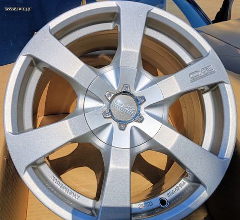 4X108 OZ RACING CARAVAGGIO 4ΑΔΑ ΖΑΝΤΕΣ