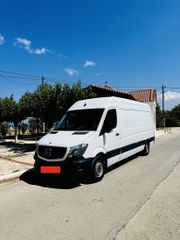 Mercedes-Benz 2014 Spinter 316 CDI Clima Max Long 2014