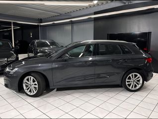 Audi A3 2021 A3 SPORTBACK S-TRONIC-thumb-2