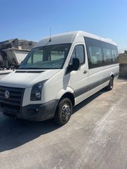 Volkswagen 2010 crafter καινούργιο με 6000km πραγματικά!!!