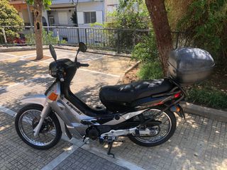Kawasaki KAZE R 115 2005 KAZE-R 115