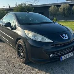 Peugeot 207 2008 CABRIO 1,6 CC