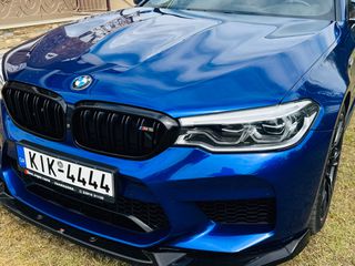 Bmw M5 2019 F90 4.4 V8 FACELIFT 600HP xDRIVE STEPTRONIC