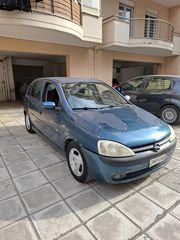 Opel Corsa 2001