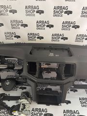 SET AIRBAG VOLKSWAGEN AMAROK 2015-2025