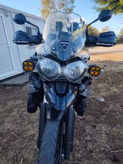 Triumph Tiger 800 XC 2012