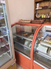 Βιτρίνες ζαχαροπλαστείου