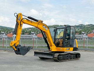 Εκσκαφέας Με Ερπύστριες JCB 2013 8061 * Ερπυστριοφόρος εκσκαφέας * ΣΕ ΑΡΙΣΤΗ ΚΑΤΑΣΤΑΣΗ-thumb-1