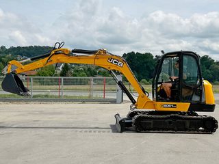Εκσκαφέας Με Ερπύστριες JCB 2013 8061 * Ερπυστριοφόρος εκσκαφέας * ΣΕ ΑΡΙΣΤΗ ΚΑΤΑΣΤΑΣΗ-thumb-3