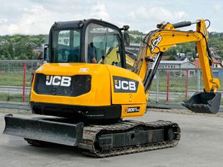 Εκσκαφέας Με Ερπύστριες JCB 2013 8061 * Ερπυστριοφόρος εκσκαφέας * ΣΕ ΑΡΙΣΤΗ ΚΑΤΑΣΤΑΣΗ-thumb-4
