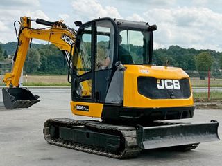 Εκσκαφέας Με Ερπύστριες JCB 2013 8061 * Ερπυστριοφόρος εκσκαφέας * ΣΕ ΑΡΙΣΤΗ ΚΑΤΑΣΤΑΣΗ-thumb-5