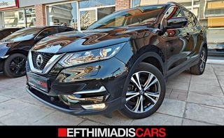 Nissan Qashqai 2018 1.2 N-Connecta|Panorama|360°camera|Automatic