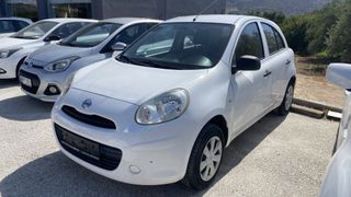 Nissan Micra 2013