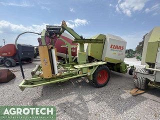 Πρέσες Claas 2006 Rollant 255 RC (Σταθερού θαλάμου +-thumb-5