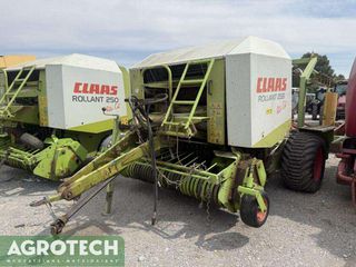 Πρέσες Claas 2006 Rollant 255 RC (Σταθερού θαλάμου +