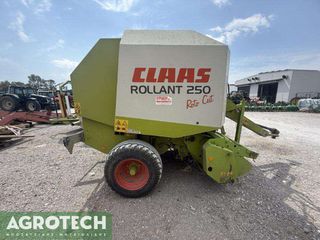 Πρέσες Claas 2005 Rollant 250 RC (Σταθερού θαλάμου)