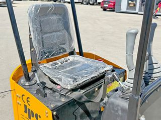 Εκσκαφέας Με Ερπύστριες 2025 JPC HT 12 MINI * Ερπυστριοφόρος εκσκαφέας * ΑΡΙΣΤΗ ΚΑΤΑΣΤΑΣΗ-thumb-6