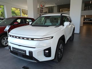 Kgm Torres EVX 2026 CLUB PLUS 73kWh - ΗΛΕΚΤΡΙΚΟ