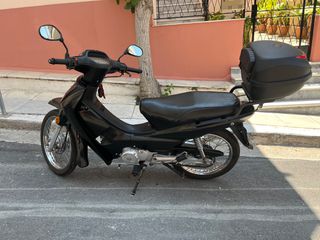 Honda Astrea Supra 100 1999 HONDA SUPRA