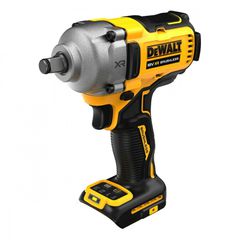 DCF891N-XJ Μπουλονόκλειδο Μπαταρίας 1/2'' 18V XR Brushless (Solo) - SOLO - DEWALT (#DCF891N-XJ)
