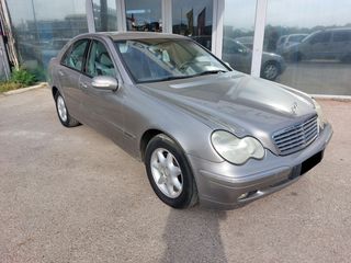 Mercedes-Benz C 180 2003
