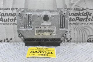 Εγκέφαλος Toyota Corolla - Auris 1.4D D4D 2005-2010 89661-02E90 0261201209 1039S17579